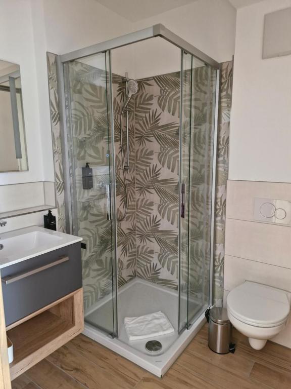 Bad – Einzelzimmer