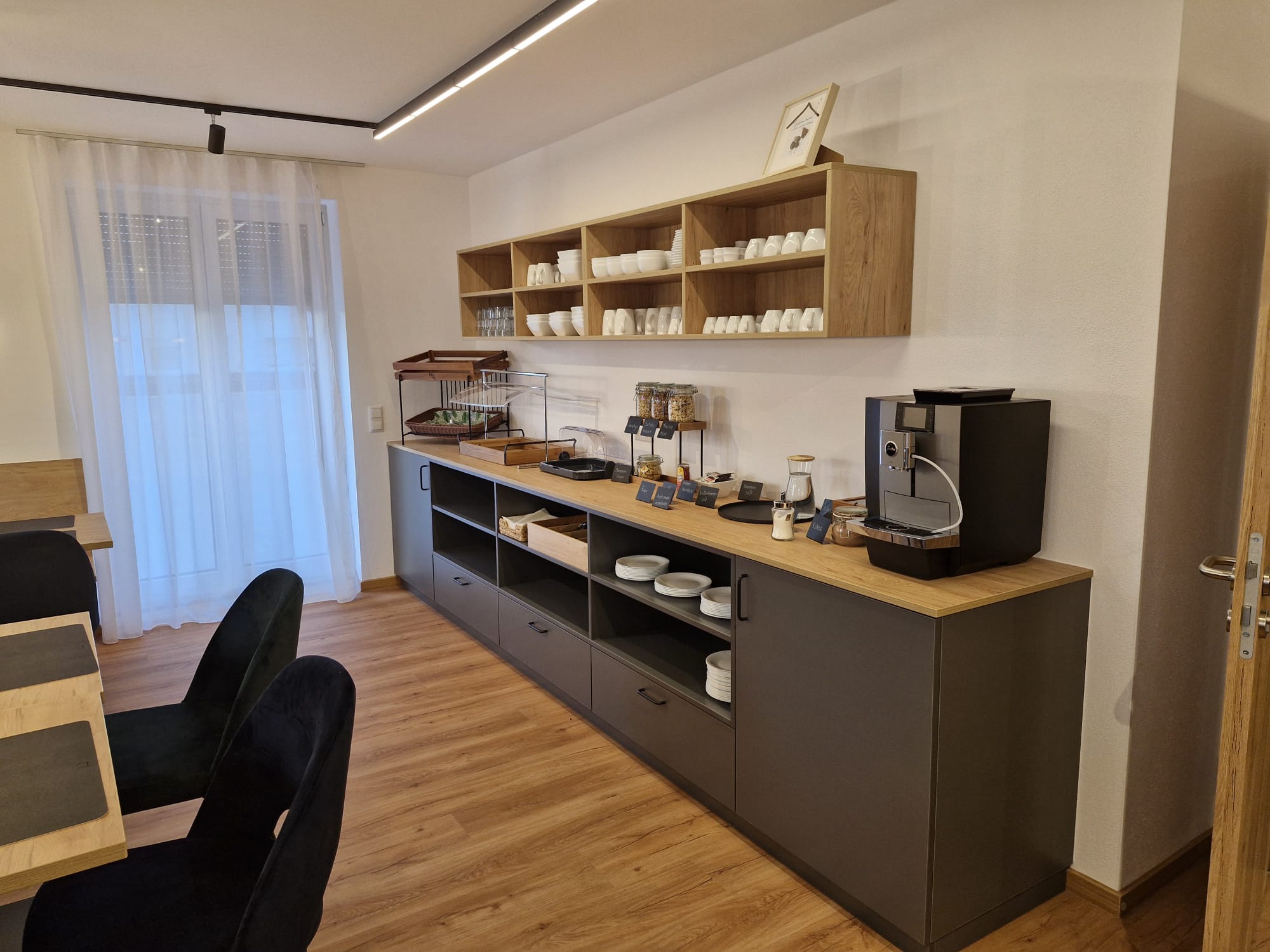 Gruppenraum Ansicht 2