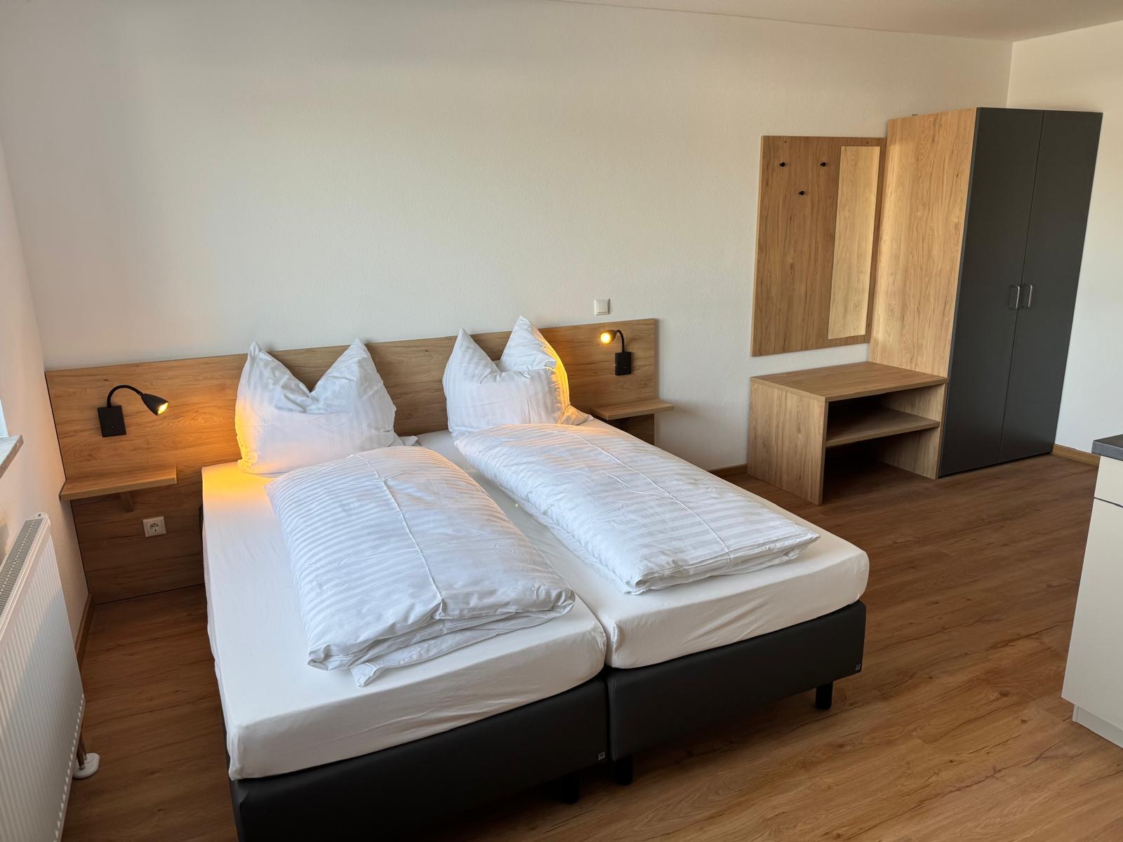 Doppelzimmer – Variante